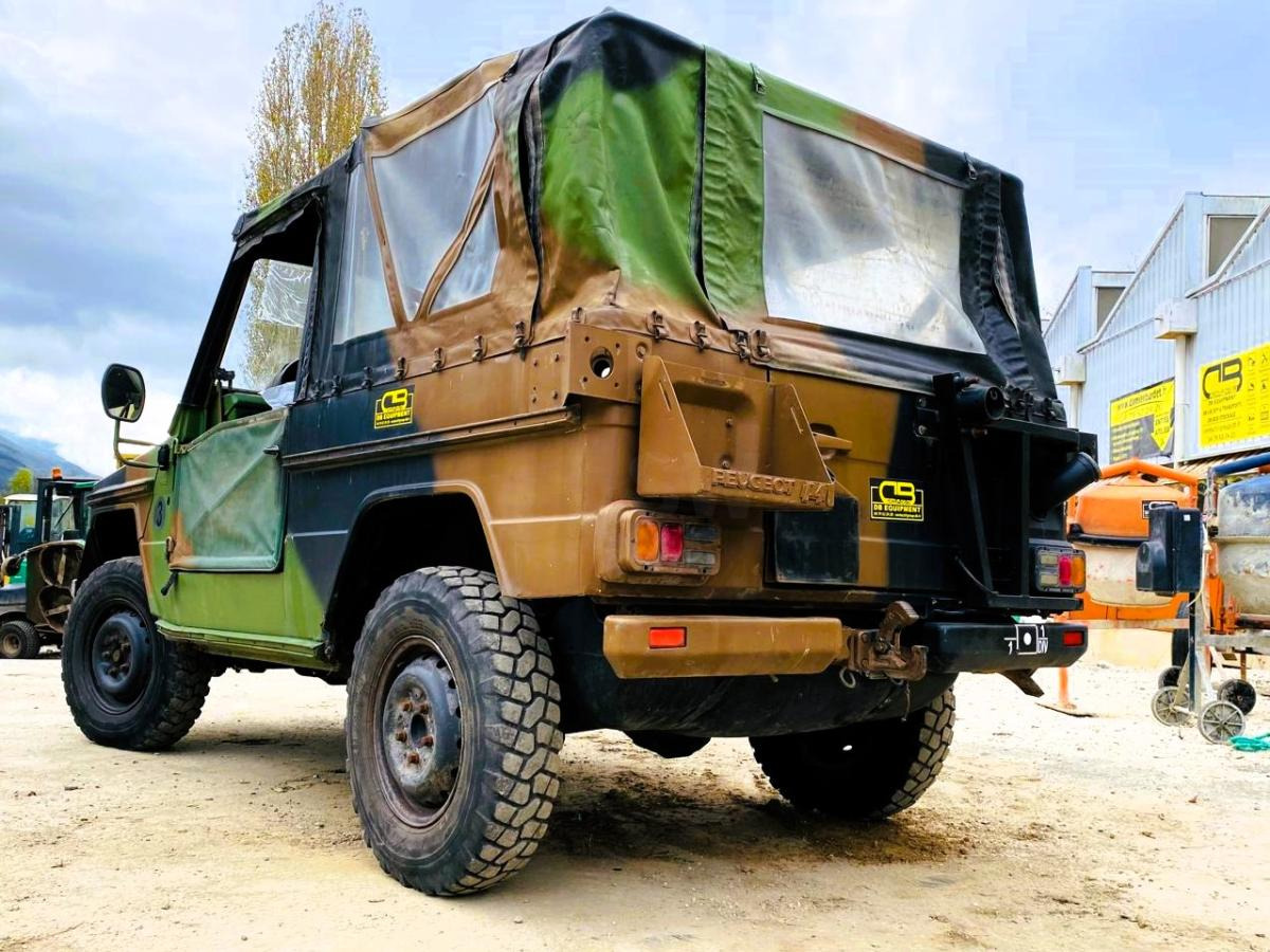 PEUGEOT P4 VLTT réformé (NET DE TVA) - SUV: afbeelding 3 PEUGEOT P4 VLTT réformé (NET DE TVA) - SUV: afbeelding 3