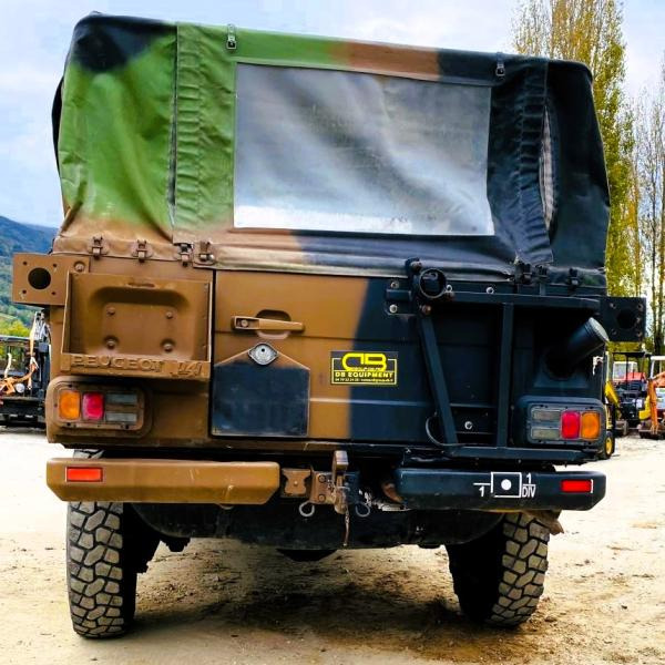 PEUGEOT P4 VLTT réformé (NET DE TVA) - SUV: afbeelding 4 PEUGEOT P4 VLTT réformé (NET DE TVA) - SUV: afbeelding 4