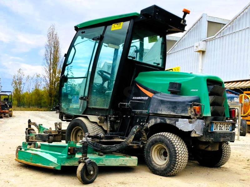 RANSOMES TONDEUSE MULCHING RANSOMES 951D PLUS (NET DE TVA) - Gazonmaaier: afbeelding 3 RANSOMES TONDEUSE MULCHING RANSOMES 951D PLUS (NET DE TVA) - Gazonmaaier: afbeelding 3
