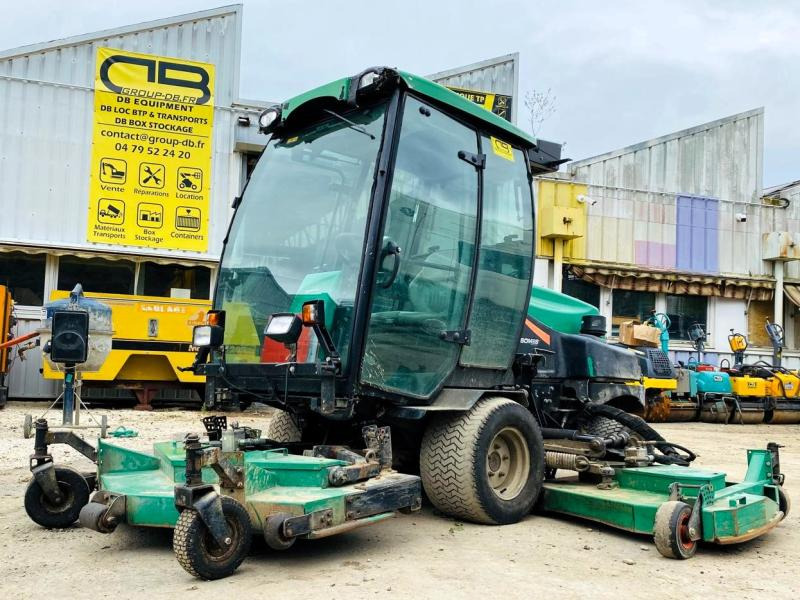RANSOMES TONDEUSE MULCHING RANSOMES 951D PLUS (NET DE TVA) - Gazonmaaier: afbeelding 1 RANSOMES TONDEUSE MULCHING RANSOMES 951D PLUS (NET DE TVA) - Gazonmaaier: afbeelding 1