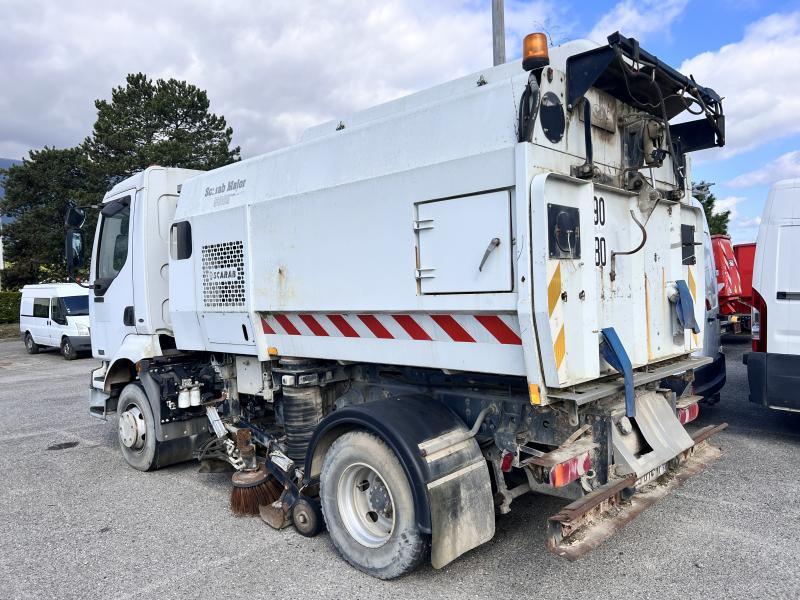 RENAULT Camion balayeur SCARAB MAJOR - Veegwagen: afbeelding 2 RENAULT Camion balayeur SCARAB MAJOR - Veegwagen: afbeelding 2