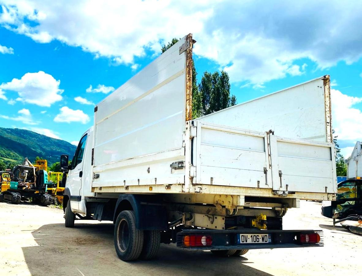 RENAULT MASCOTT 130 DXI Fourgon benne (NET DE TVA) - Kipper vrachtwagen: afbeelding 3 RENAULT MASCOTT 130 DXI Fourgon benne (NET DE TVA) - Kipper vrachtwagen: afbeelding 3