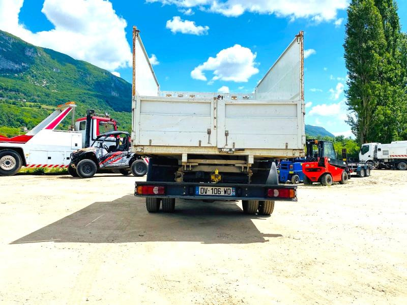 RENAULT MASCOTT 130 DXI Fourgon benne (NET DE TVA) - Kipper vrachtwagen: afbeelding 4 RENAULT MASCOTT 130 DXI Fourgon benne (NET DE TVA) - Kipper vrachtwagen: afbeelding 4