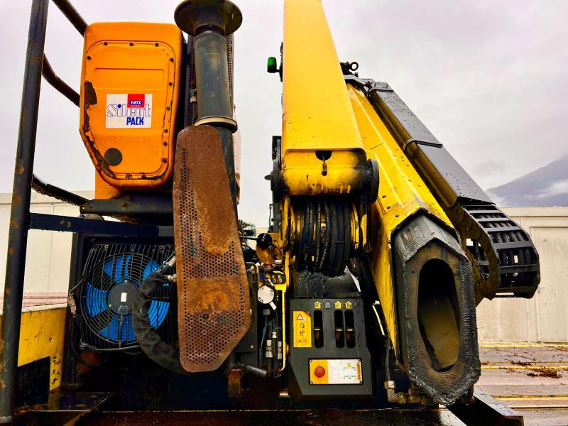 ROYEN PLATEAU GRUE COULISSANTE AUTONOME - Open bak met boorden oplegger: afbeelding 4 ROYEN PLATEAU GRUE COULISSANTE AUTONOME - Open bak met boorden oplegger: afbeelding 4