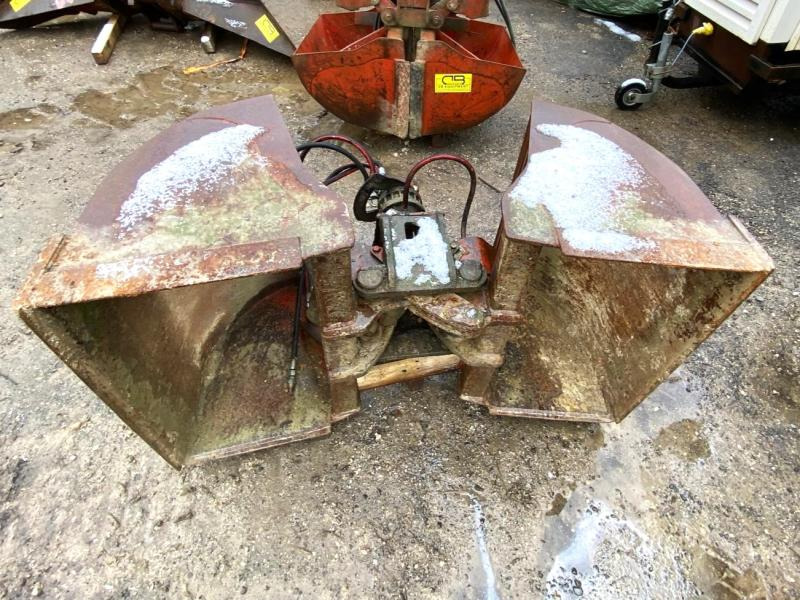 ROZZI R74F400 Benne preneuse avec rotor - Grijper: afbeelding 1 ROZZI R74F400 Benne preneuse avec rotor - Grijper: afbeelding 1