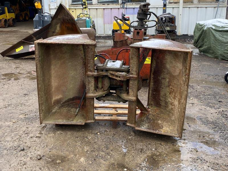 ROZZI R74F400 Benne preneuse avec rotor - Grijper: afbeelding 2 ROZZI R74F400 Benne preneuse avec rotor - Grijper: afbeelding 2