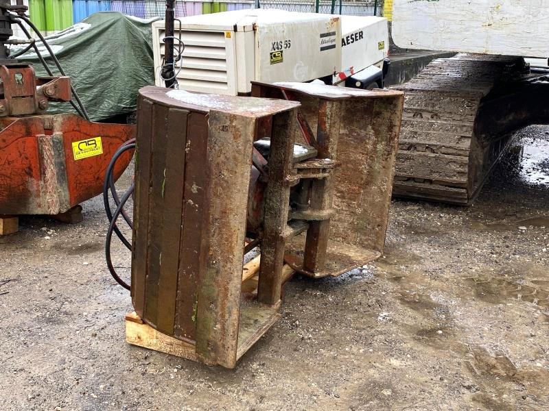 ROZZI R74F400 Benne preneuse avec rotor - Grijper: afbeelding 3 ROZZI R74F400 Benne preneuse avec rotor - Grijper: afbeelding 3