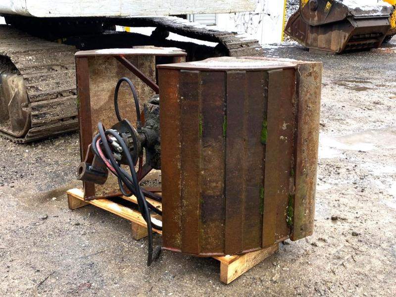 ROZZI R74F400 Benne preneuse avec rotor - Grijper: afbeelding 4 ROZZI R74F400 Benne preneuse avec rotor - Grijper: afbeelding 4