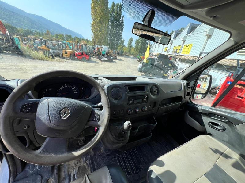 Kipper vrachtwagen Renault Master TRIBENNE 2,3L DCI 125CV: afbeelding 9