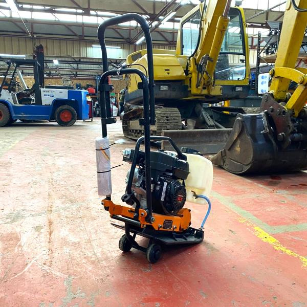 SPATPAC MS65-4U COMPACTEUR À MAIN NEUF - Trilplaat: afbeelding 3 SPATPAC MS65-4U COMPACTEUR À MAIN NEUF - Trilplaat: afbeelding 3
