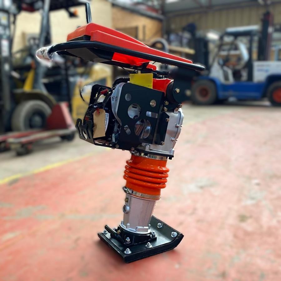 Spatmat Pilonneuse 65Kg Neuve SPATMAT SG70H - Trilstamper: afbeelding 5 Spatmat Pilonneuse 65Kg Neuve SPATMAT SG70H - Trilstamper: afbeelding 5