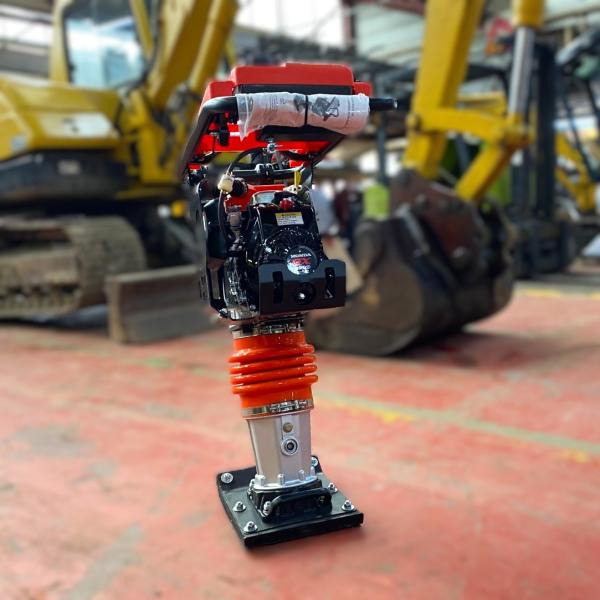 Spatmat Pilonneuse 65Kg Neuve SPATMAT SG70H - Trilstamper: afbeelding 4 Spatmat Pilonneuse 65Kg Neuve SPATMAT SG70H - Trilstamper: afbeelding 4