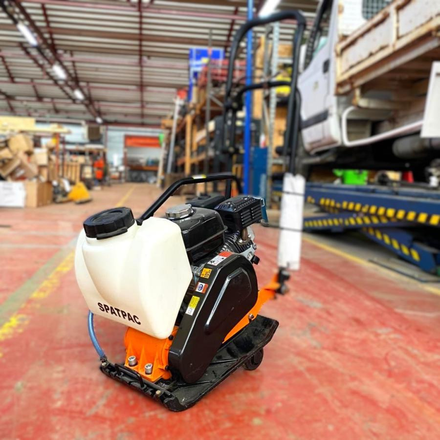 Spatmat Plaque vibrante 65Kg SPATMAT MS65 - Trilplaat: afbeelding 2 Spatmat Plaque vibrante 65Kg SPATMAT MS65 - Trilplaat: afbeelding 2