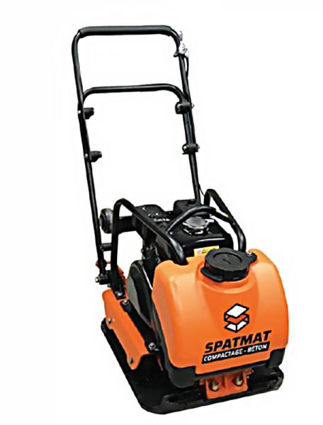 Spatmat Plaque vibrante 90Kg SPATMAT MS90 - Trilplaat: afbeelding 1 Spatmat Plaque vibrante 90Kg SPATMAT MS90 - Trilplaat: afbeelding 1