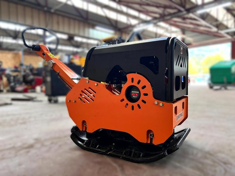 Spatmat Plaque vibrante compacteur à main 450Kg NEUVE SPATMAT TP450 - Trilplaat: afbeelding 3 Spatmat Plaque vibrante compacteur à main 450Kg NEUVE SPATMAT TP450 - Trilplaat: afbeelding 3