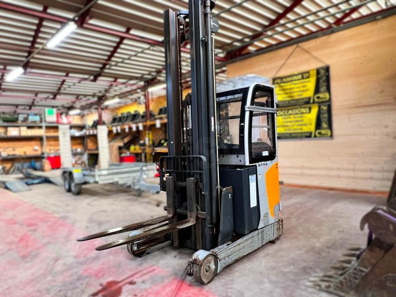 Still FM-X 17 Chariot à mât rétractable électrique 1,7T - Reach truck: afbeelding 1 Still FM-X 17 Chariot à mât rétractable électrique 1,7T - Reach truck: afbeelding 1