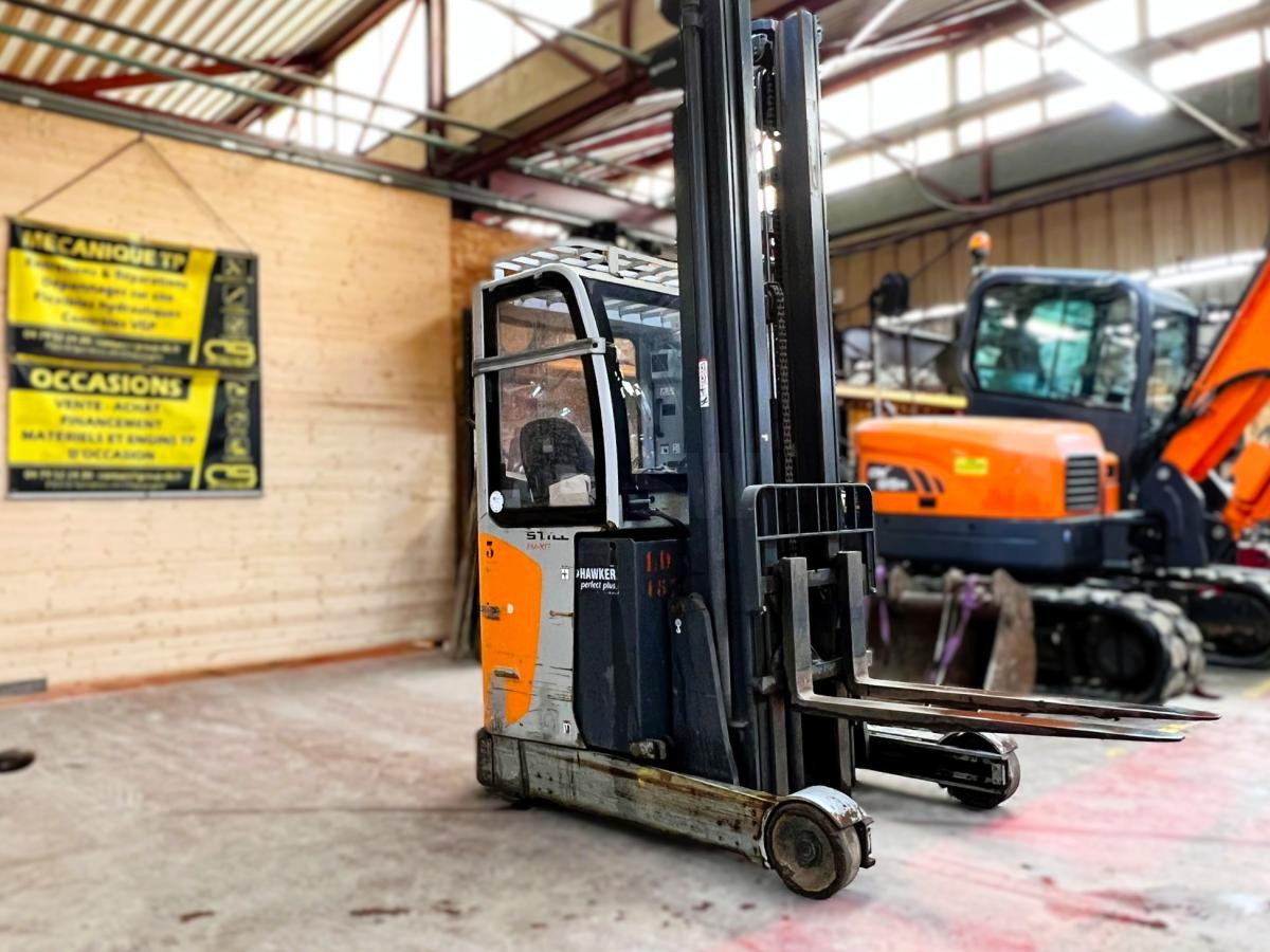 Still FM-X 17 Chariot à mât rétractable électrique 1,7T - Reach truck: afbeelding 2 Still FM-X 17 Chariot à mât rétractable électrique 1,7T - Reach truck: afbeelding 2
