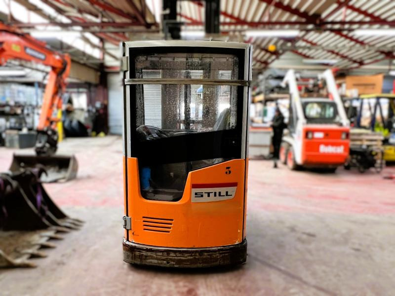 Still FM-X 17 Chariot à mât rétractable électrique 1,7T - Reach truck: afbeelding 5 Still FM-X 17 Chariot à mât rétractable électrique 1,7T - Reach truck: afbeelding 5