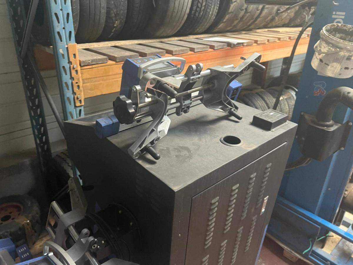 TWIN BUSCH TW115 Banc de géométrie - Werkplaats toebehoor: afbeelding 5 TWIN BUSCH TW115 Banc de géométrie - Werkplaats toebehoor: afbeelding 5