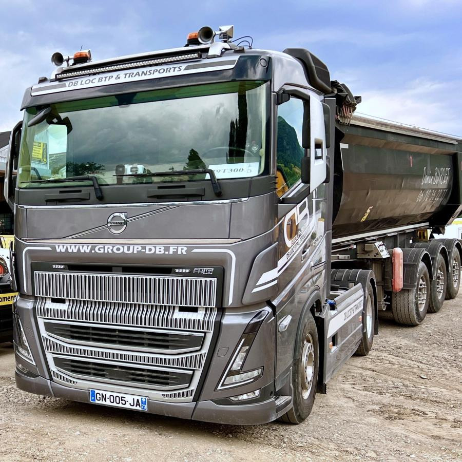 Volvo FH16 750 - Trekker: afbeelding 1 Volvo FH16 750 - Trekker: afbeelding 1