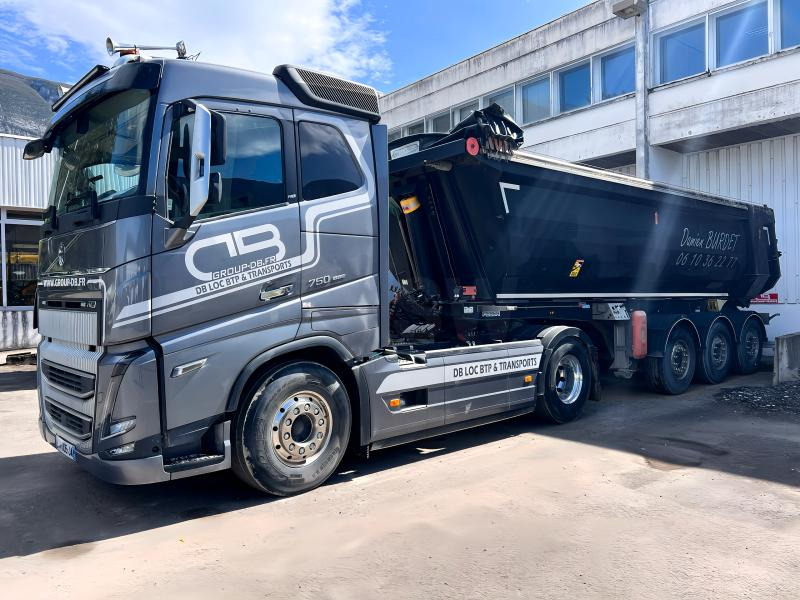 Volvo FH16 750 - Trekker: afbeelding 5 Volvo FH16 750 - Trekker: afbeelding 5