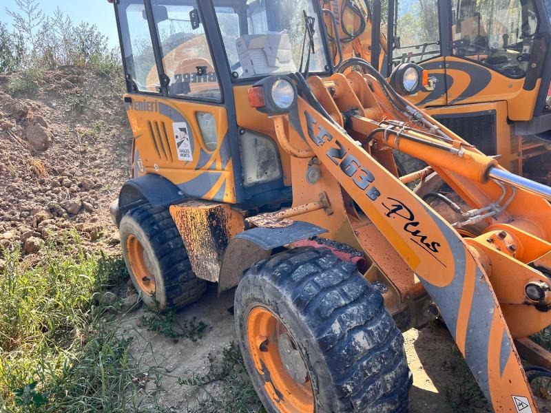 Venieri 263B PLUS CHARGEUSE SUR PNEUS - Wiellader: afbeelding 5 Venieri 263B PLUS CHARGEUSE SUR PNEUS - Wiellader: afbeelding 5