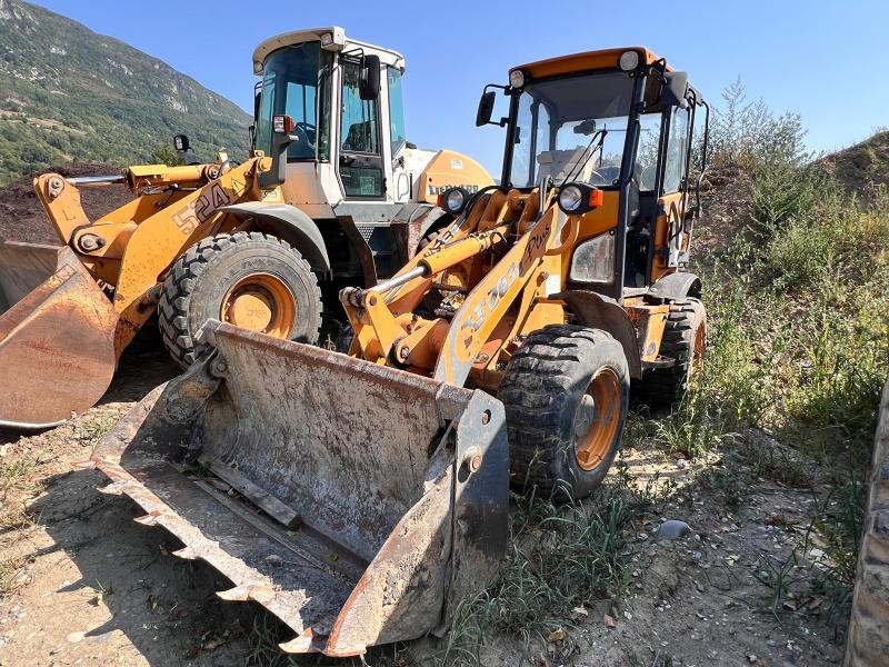 Venieri 263B PLUS CHARGEUSE SUR PNEUS - Wiellader: afbeelding 2 Venieri 263B PLUS CHARGEUSE SUR PNEUS - Wiellader: afbeelding 2