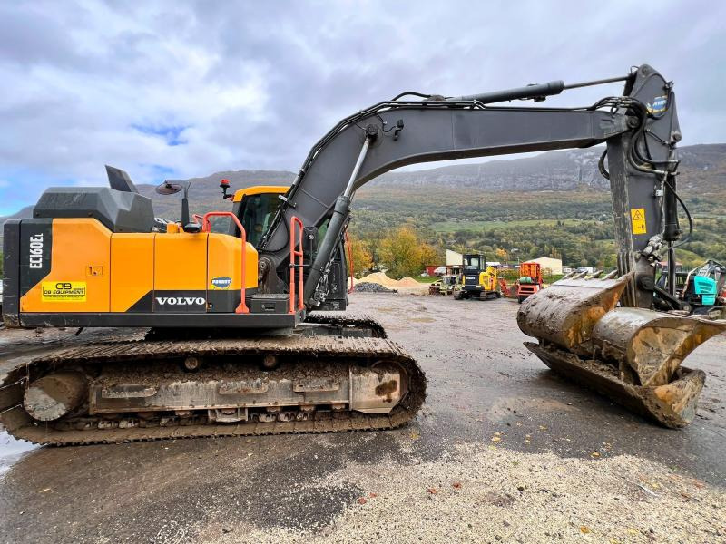 Volvo EC160EL PELLE 19T - Rupsgraafmachine: afbeelding 5 Volvo EC160EL PELLE 19T - Rupsgraafmachine: afbeelding 5