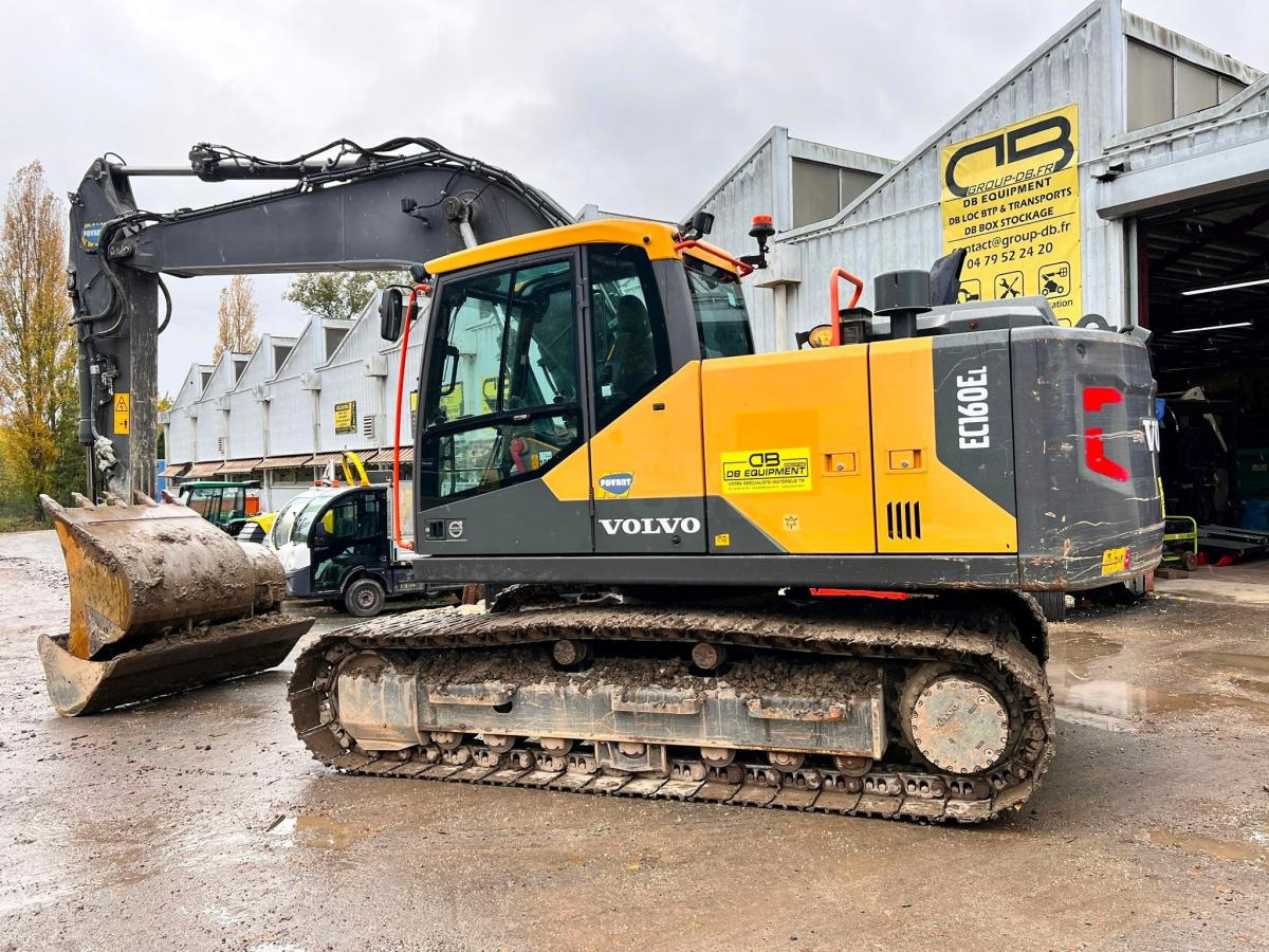 Volvo EC160EL PELLE 19T - Rupsgraafmachine: afbeelding 2 Volvo EC160EL PELLE 19T - Rupsgraafmachine: afbeelding 2