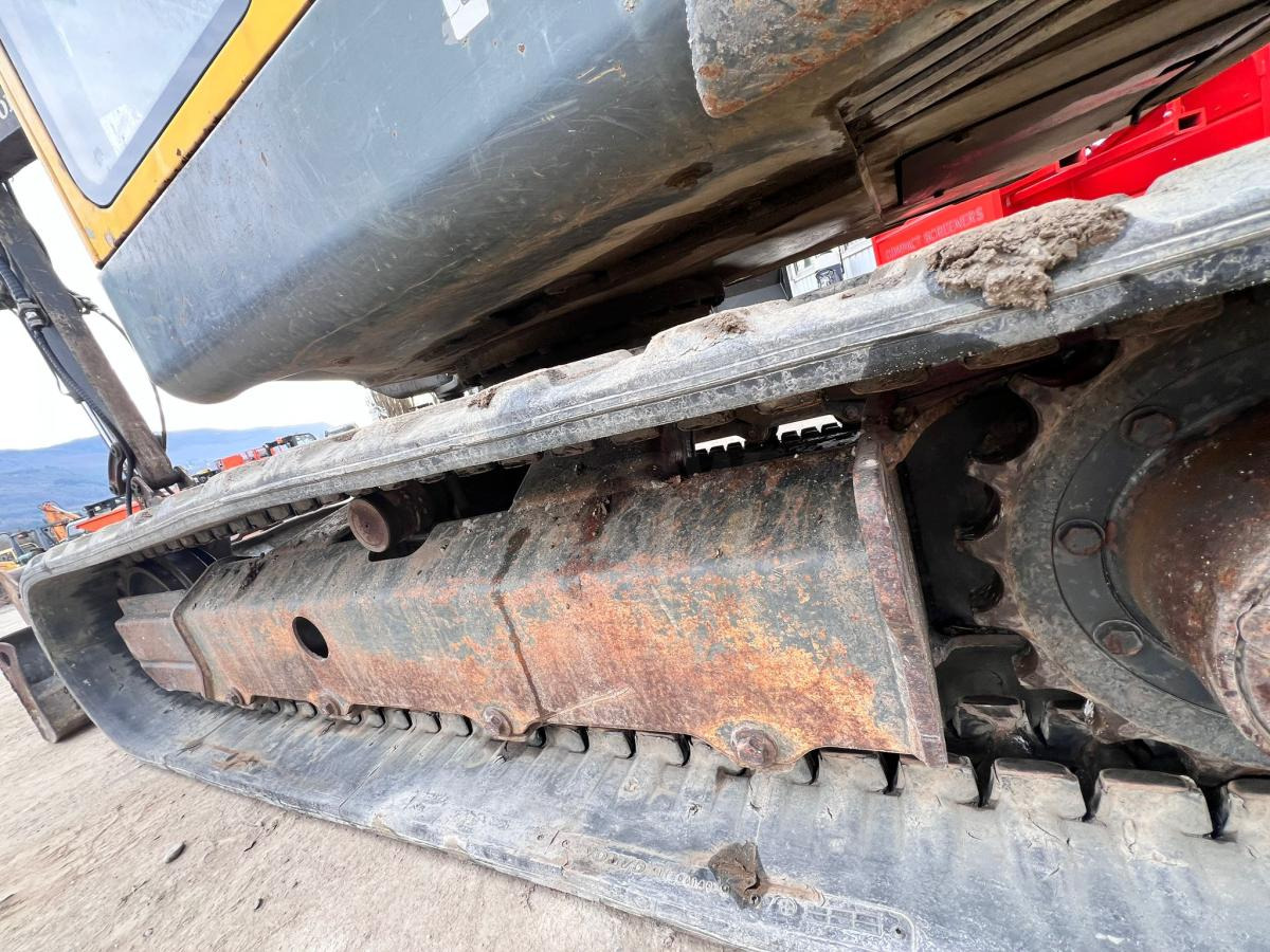 Minigraafmachine Volvo EC45 Mini pelle 4,5T: afbeelding 9 Minigraafmachine Volvo EC45 Mini pelle 4,5T: afbeelding 9