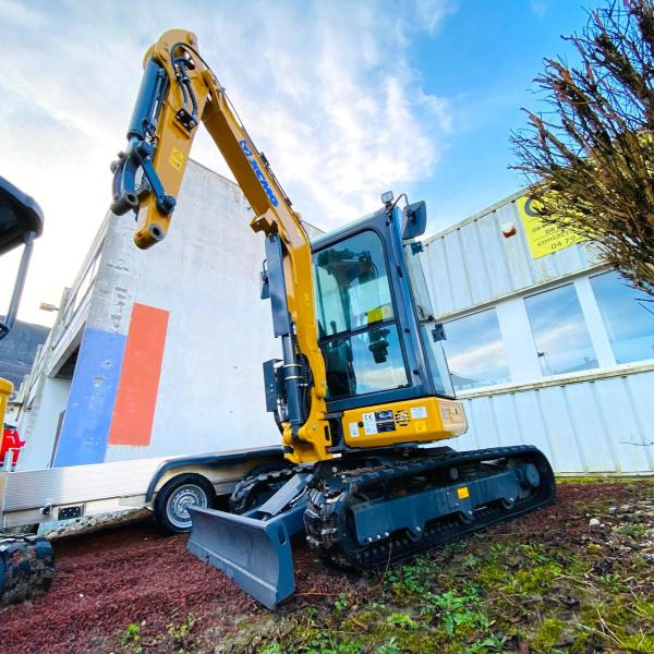 XCMG XE27E Mini pelle (NEUVE) - Minigraafmachine: afbeelding 2 XCMG XE27E Mini pelle (NEUVE) - Minigraafmachine: afbeelding 2