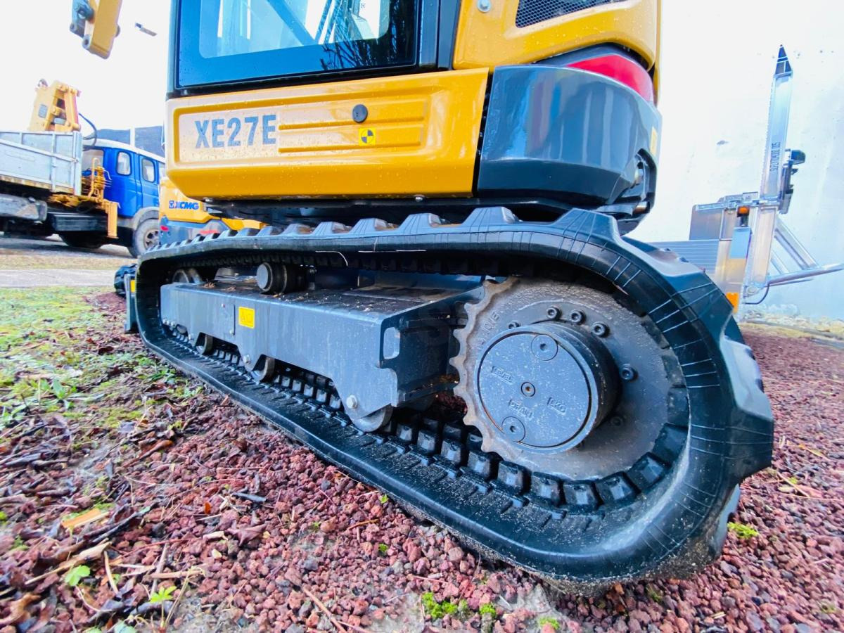 Leasing XCMG XE27E Mini pelle (NEUVE) XCMG XE27E Mini pelle (NEUVE): afbeelding 7