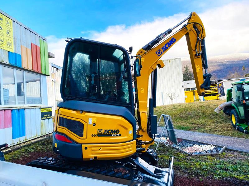 XCMG XE27E Mini pelle (NEUVE) - Minigraafmachine: afbeelding 5 XCMG XE27E Mini pelle (NEUVE) - Minigraafmachine: afbeelding 5