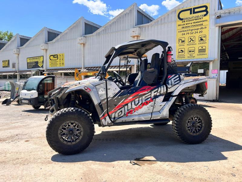 Yamaha BUGGY SSV RMAX 1000 WOLVERINE - SUV: afbeelding 2 Yamaha BUGGY SSV RMAX 1000 WOLVERINE - SUV: afbeelding 2