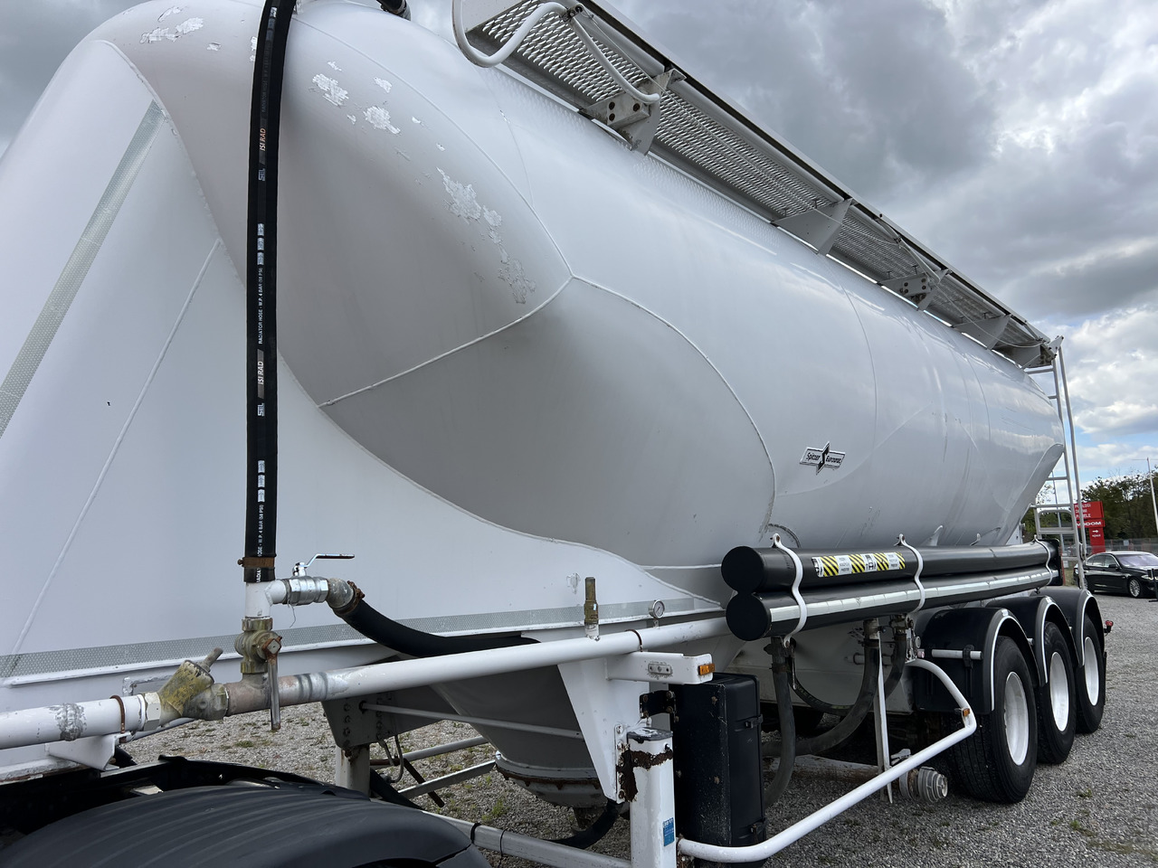 SPITZER S27DR-F010 - Bulkoplegger: afbeelding 3 SPITZER S27DR-F010 - Bulkoplegger: afbeelding 3