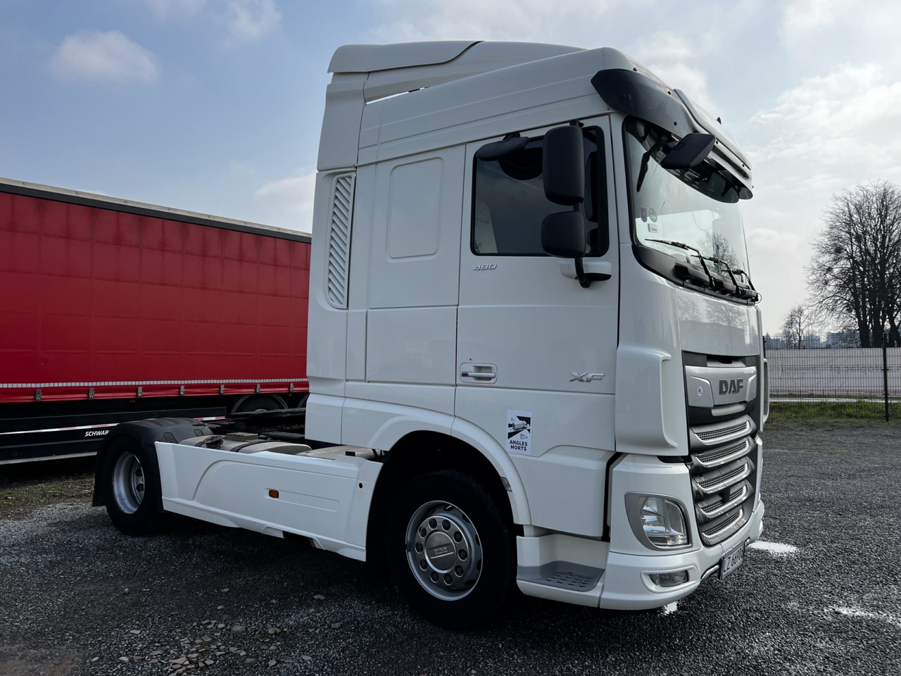 DAF XF 480 FT - Trekker: afbeelding 2 DAF XF 480 FT - Trekker: afbeelding 2