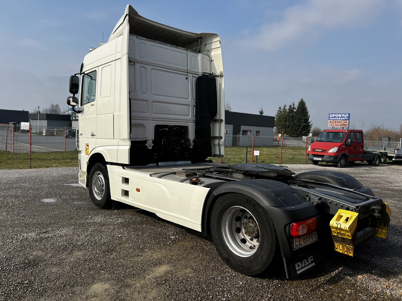 DAF XF 480 FT - Trekker: afbeelding 4 DAF XF 480 FT - Trekker: afbeelding 4
