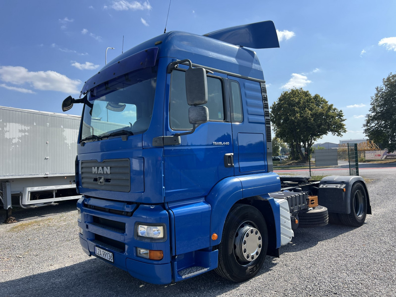 MAN TGA 18.440 - Trekker: afbeelding 1 MAN TGA 18.440 - Trekker: afbeelding 1