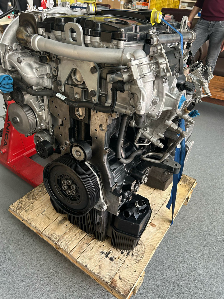 MERCEDES-BENZ OM-934-MOTEUR - Motor: afbeelding 2 MERCEDES-BENZ OM-934-MOTEUR - Motor: afbeelding 2