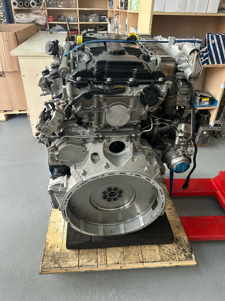 MERCEDES-BENZ OM-934-MOTEUR - Motor: afbeelding 1 MERCEDES-BENZ OM-934-MOTEUR - Motor: afbeelding 1