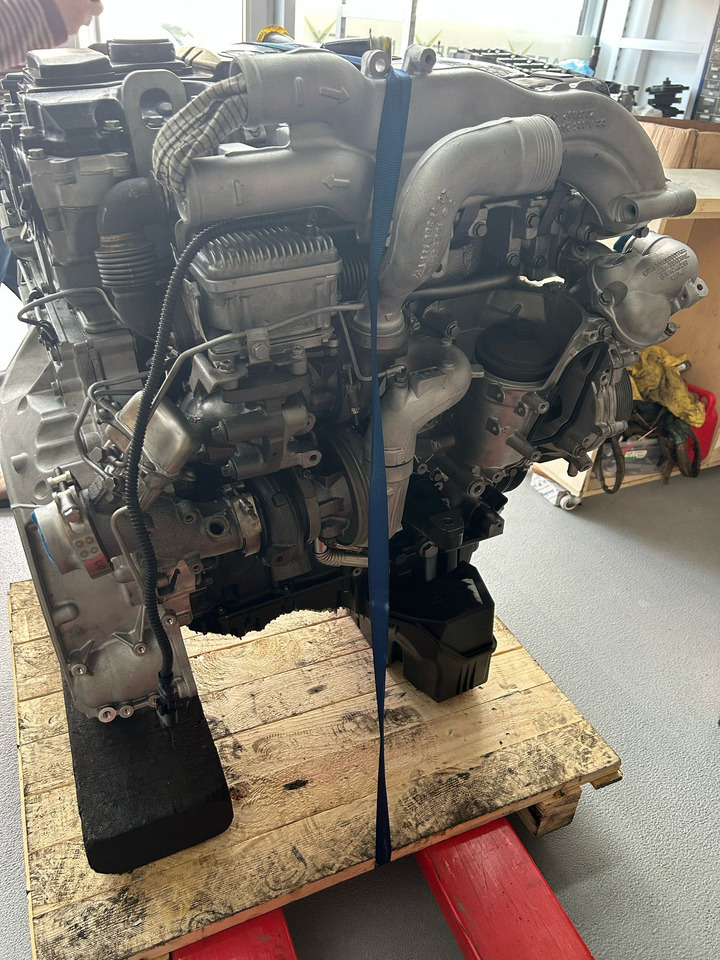 MERCEDES-BENZ OM-934-MOTEUR - Motor: afbeelding 4 MERCEDES-BENZ OM-934-MOTEUR - Motor: afbeelding 4
