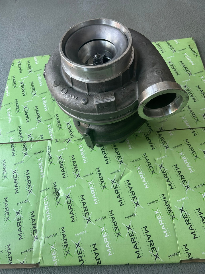 MERCEDES-BENZ TURBOCHARGER-A4700903380-OM470-EURO 6 - Onderdelen: afbeelding 2 MERCEDES-BENZ TURBOCHARGER-A4700903380-OM470-EURO 6 - Onderdelen: afbeelding 2