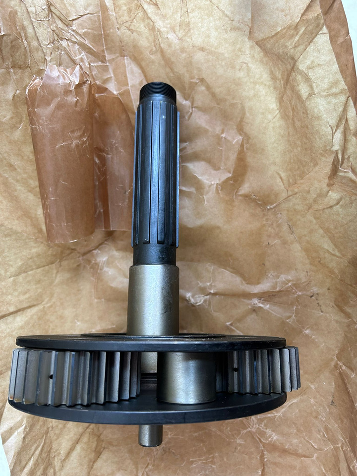 SAURER-6-10DM SAURER-6-10DM-INPUT SHAFT - Onderdelen: afbeelding 1 SAURER-6-10DM SAURER-6-10DM-INPUT SHAFT - Onderdelen: afbeelding 1