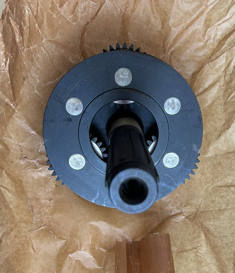 SAURER-6-10DM SAURER-6-10DM-INPUT SHAFT - Onderdelen: afbeelding 3 SAURER-6-10DM SAURER-6-10DM-INPUT SHAFT - Onderdelen: afbeelding 3