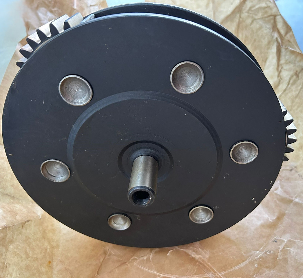 SAURER-6-10DM SAURER-6-10DM-INPUT SHAFT - Onderdelen: afbeelding 2 SAURER-6-10DM SAURER-6-10DM-INPUT SHAFT - Onderdelen: afbeelding 2