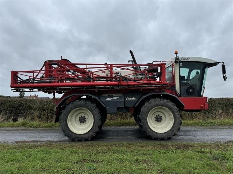 Agrifac Condor 36m Self Propelled Sprayer - Gedragen veldspuit: afbeelding 5 Agrifac Condor 36m Self Propelled Sprayer - Gedragen veldspuit: afbeelding 5