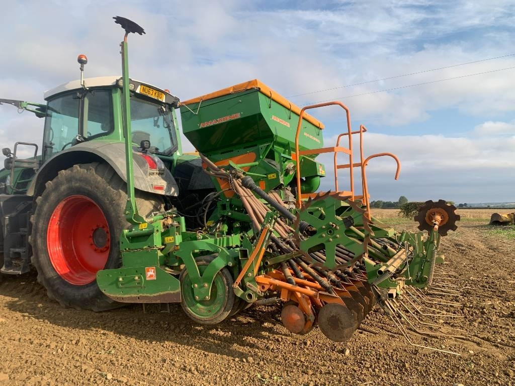 Amazone AD-P 403 Special Combination - Zaaimachine: afbeelding 2 Amazone AD-P 403 Special Combination - Zaaimachine: afbeelding 2