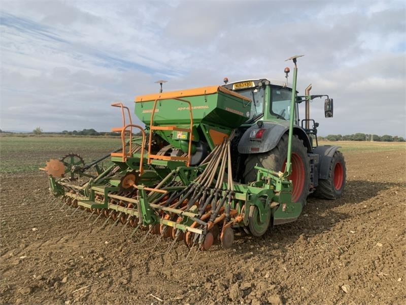 Amazone Amazone 4M AD-P 403 Special Disc Combination **Vid - Zaaicombinatie: afbeelding 1 Amazone Amazone 4M AD-P 403 Special Disc Combination **Vid - Zaaicombinatie: afbeelding 1
