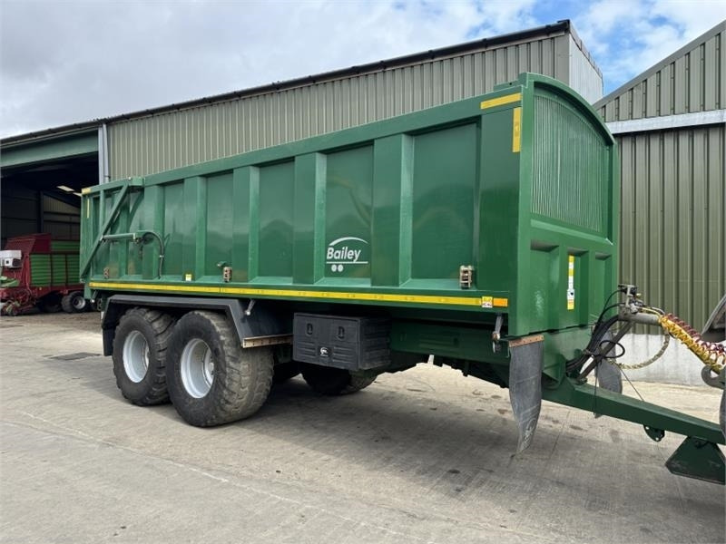 Bailey 20 Tonne Grain Trailer - Landbouwaanhanger: afbeelding 4 Bailey 20 Tonne Grain Trailer - Landbouwaanhanger: afbeelding 4