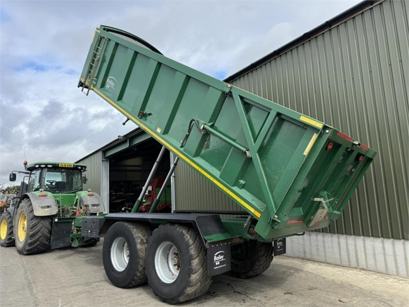 Bailey 20 Tonne Grain Trailer - Landbouwaanhanger: afbeelding 3 Bailey 20 Tonne Grain Trailer - Landbouwaanhanger: afbeelding 3